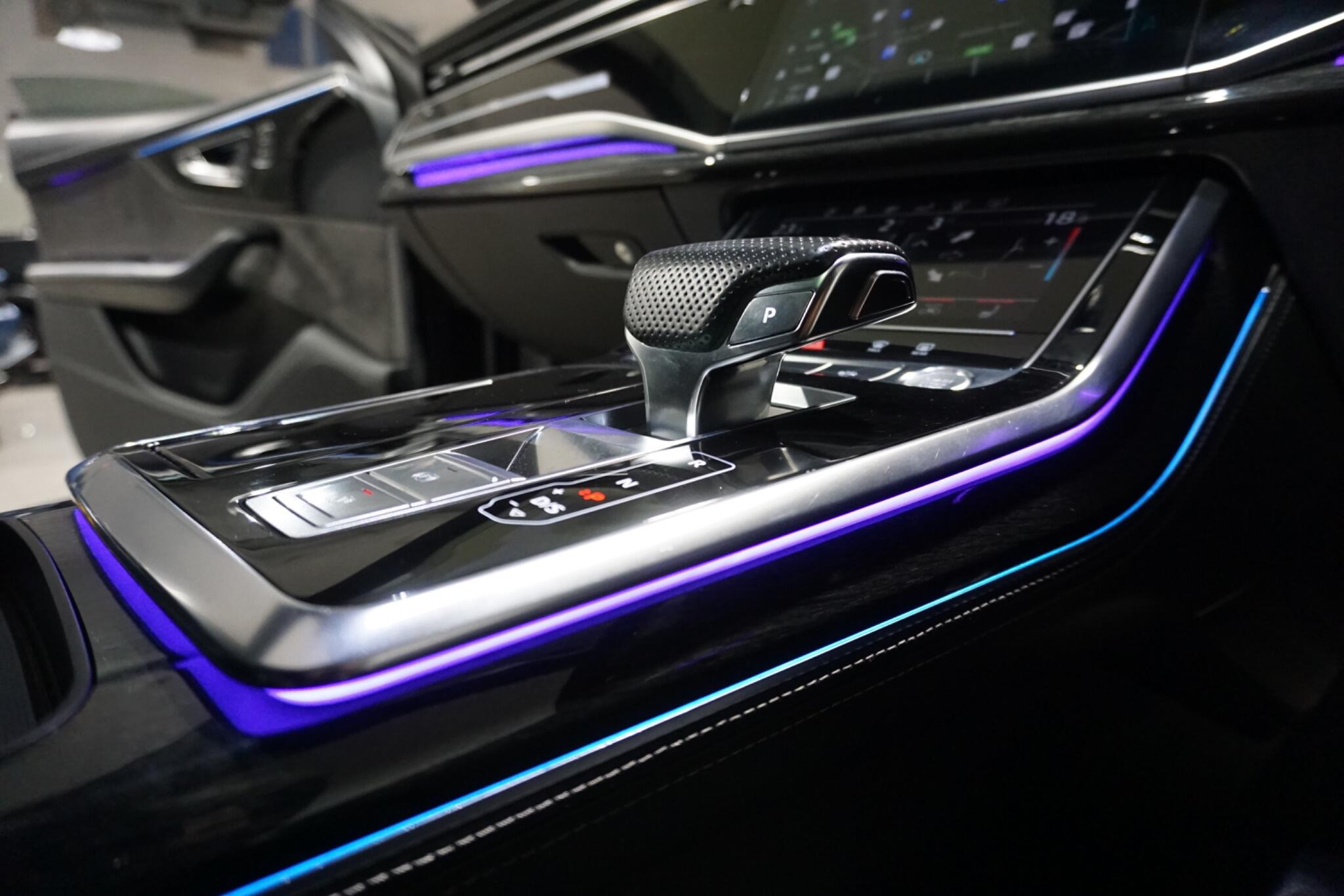 Audi Q8 3.0 TDI V6 50 Vorsprung SUV 5dr Diesel Tiptronic quattro Euro 6 (s/s) (286 ps)